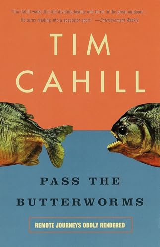 Beispielbild fr Pass the Butterworms: Remote Journeys Oddly Rendered zum Verkauf von BooksRun