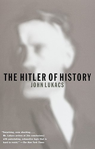 Beispielbild fr The Hitler of History zum Verkauf von Wonder Book
