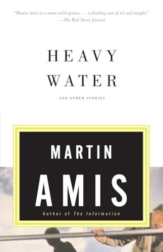 Stock image for Heavy Water and Other Stories for sale by Books for Life