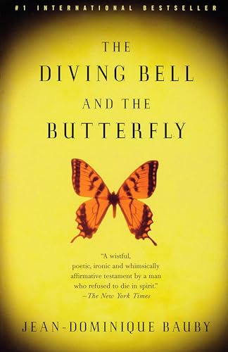Stock image for The Diving Bell and the Butterfly: A Memoir of Life in Death for sale by SecondSale