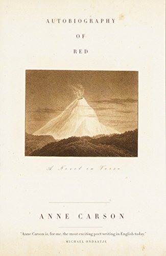 Stock image for Autobiography of Red for sale by Books From California