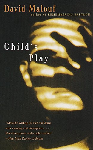 9780375701412: Child's Play (Vintage International)