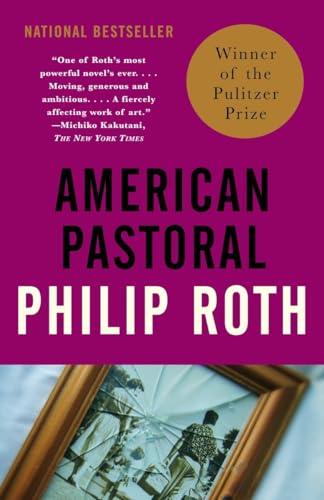 Beispielbild fr American Pastoral: American Trilogy 1 (Pulitzer Prize Winner) (Vintage International) zum Verkauf von BooksRun