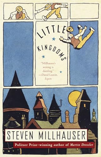 Imagen de archivo de Little Kingdoms (Vintage Contemporaries) a la venta por Goodwill of Colorado