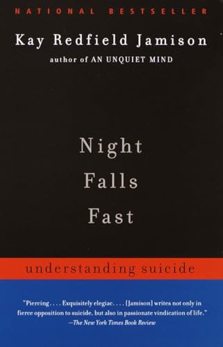 Beispielbild fr Night Falls Fast: Understanding Suicide zum Verkauf von Wonder Book
