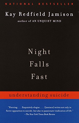 Stock image for NIGHT FALLS FAST: UNDERSTANDING SUICIDE. for sale by de Wit Books