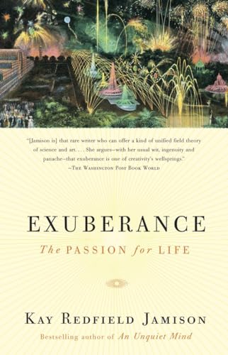 Beispielbild fr Exuberance: The Passion for Life zum Verkauf von SecondSale