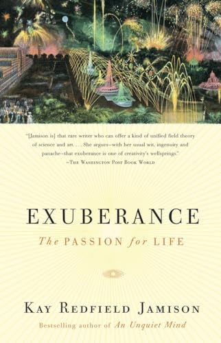 Stock image for Exuberance: The Passion for Life for sale by Hippo Books