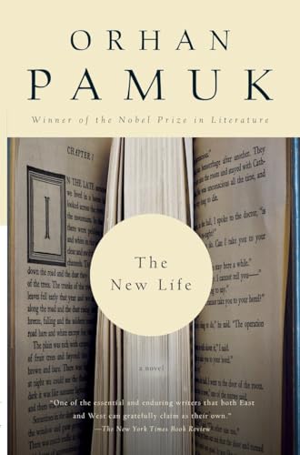 Beispielbild fr The New Life: A Novel zum Verkauf von Magers and Quinn Booksellers