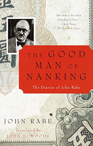 9780375701979: The Good Man of Nanking: The Diaries of John Rabe
