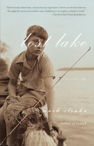 Beispielbild fr Lost Lake: Stories zum Verkauf von ThriftBooks-Dallas