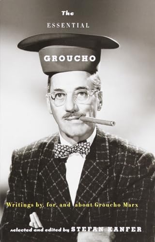 9780375702136: The Essential Groucho: Writings By, For, and about Groucho Marx