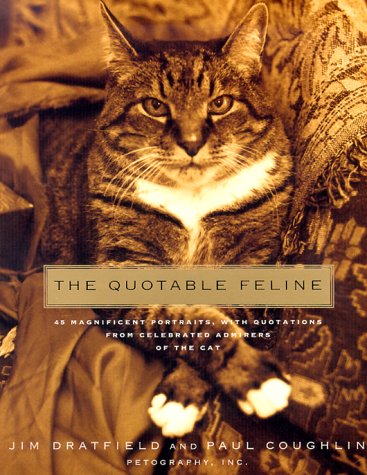 9780375702143: The Quotable Feline