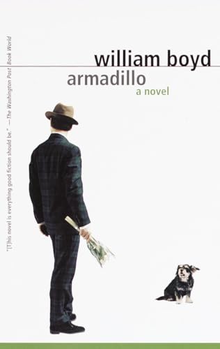 Stock image for Armadillo: A Novel for sale by SecondSale