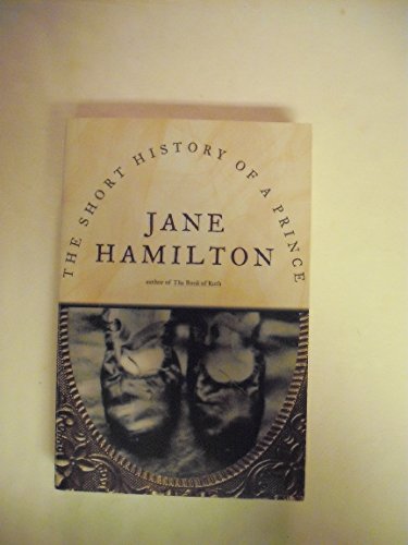 The Short History of a Prince : A Novel (Random House Large Print) [Paperback] [Mar 24, 1998] Hamilton, Jane