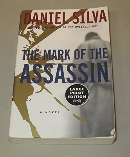 Stock image for The Mark of the Assassin: A Novel (Random House Large Print) for sale by Half Price Books Inc.