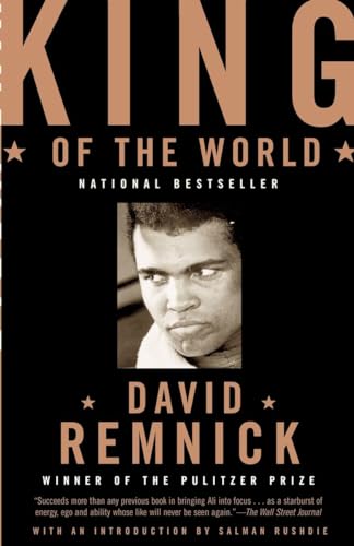 Beispielbild fr King of the World : Muhammad Ali and the Rise of an American Hero zum Verkauf von Callaghan Books South