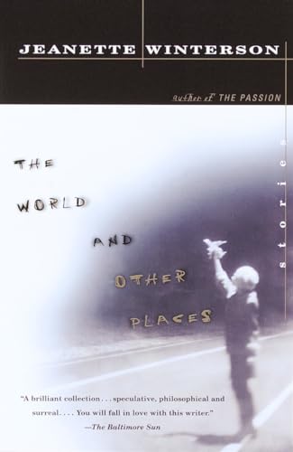 Stock image for The World and Other Places: Stories for sale by SecondSale