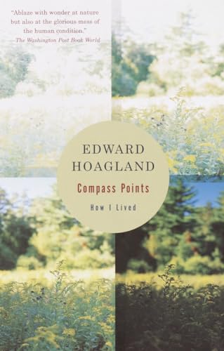 Compass Points: How I Lived (9780375702402) by Hoagland, Edward