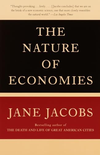 Stock image for The Nature of Economies for sale by ZBK Books