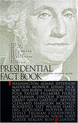 Beispielbild fr Presidential Fact Book zum Verkauf von Better World Books
