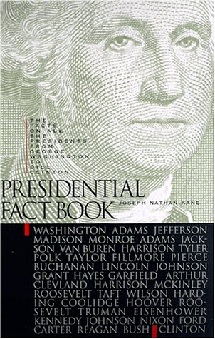 Stock image for Presidential Fact Book for sale by ThriftBooks-Dallas