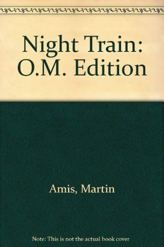 Stock image for Night Train, Engl. ed. for sale by Ammareal