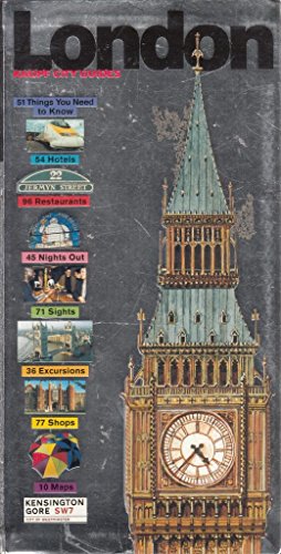 Beispielbild fr Knopf City Guide: London zum Verkauf von ThriftBooks-Dallas