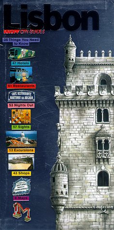 9780375702594: Knopf City Guides Lisbon [Idioma Ingls]