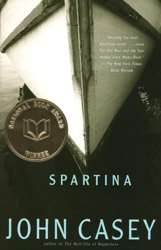 9780375702686: Spartina (Vintage Contemporaries) [Idioma Ingls]: National Book Award Winner