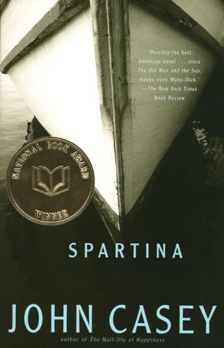 Stock image for SPARTINA for sale by WONDERFUL BOOKS BY MAIL