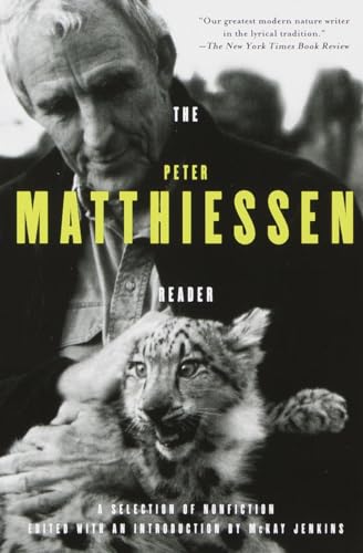 Beispielbild fr The Peter Matthiessen Reader zum Verkauf von Gulf Coast Books