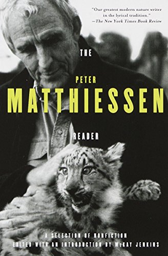 Stock image for The Peter Matthiessen Reader for sale by Gulf Coast Books