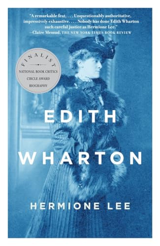 Stock image for Edith Wharton (Vintage) for sale by More Than Words