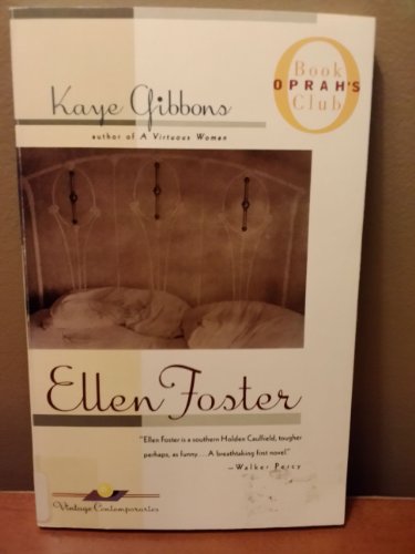 9780375703058: Ellen Foster (Oprah's Book Club)
