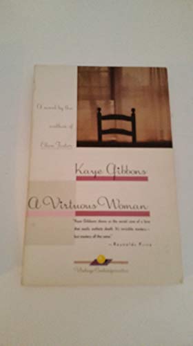 Beispielbild fr A Virtuous Woman Oprahs Book C zum Verkauf von SecondSale