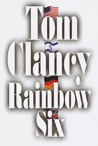 Beispielbild fr Rainbow Six zum Verkauf von ThriftBooks-Atlanta