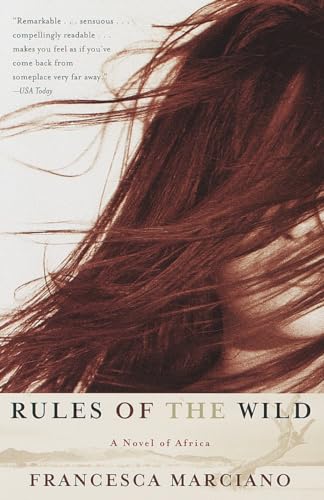 9780375703430: Rules of the Wild: A Novel of Africa (Vintage Contemporaries)