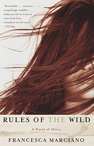 9780375703430: Rules of the Wild: A Novel of Africa