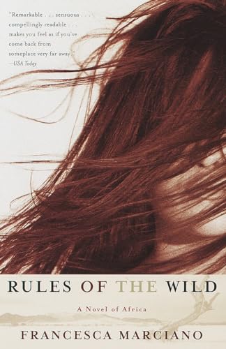 Stock image for Rules of the Wild: A Novel of Africa for sale by 2Vbooks