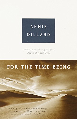 9780375703478: For the Time Being: Essays (PEN Literary Award Winner)