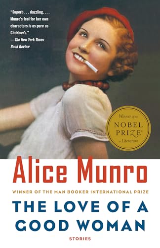 9780375703638: The Love of a Good Woman: Stories (Winner of the Nobel Prize in Literature)