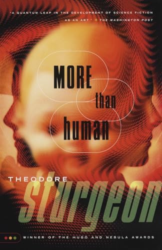 Stock image for More Than Human for sale by BooksRun
