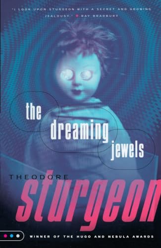 Stock image for The Dreaming Jewels for sale by KuleliBooks