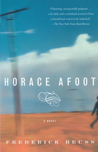 9780375703782: Horace Afoot (Vintage Contemporaries)