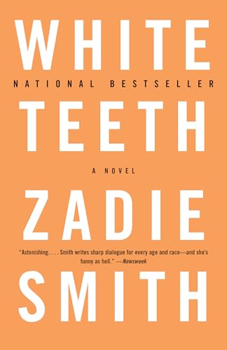 Beispielbild fr White Teeth: A Novel zum Verkauf von Your Online Bookstore