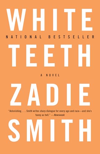 Imagen de archivo de White Teeth A Novel a la venta por SecondSale