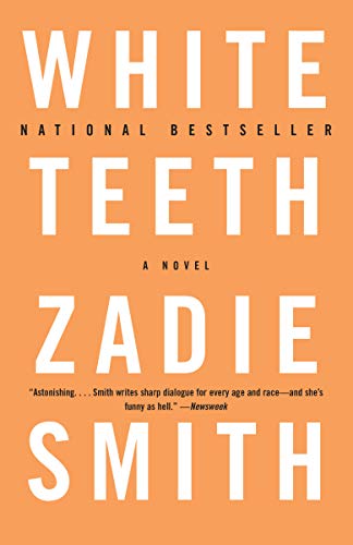 Stock image for White Teeth A Novel for sale by SecondSale