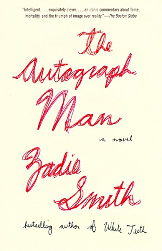 Beispielbild fr The Autograph Man zum Verkauf von Wonder Book