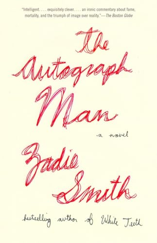 9780375703874: The Autograph Man (Vintage International)